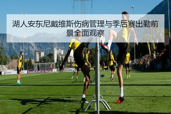 湖人安东尼戴维斯伤病管理与季后赛出勤前景全面观察