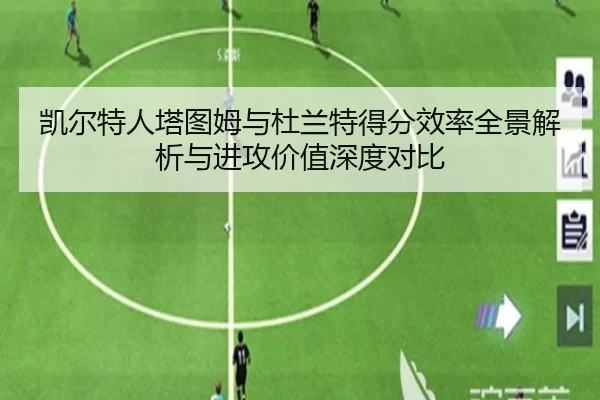 凯尔特人塔图姆与杜兰特得分效率全景解析与进攻价值深度对比 | kaiyun